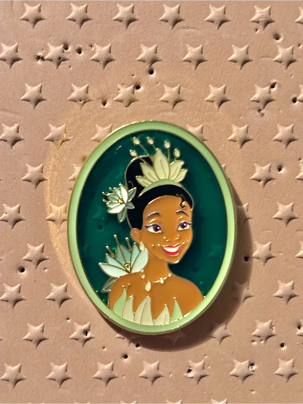 💚Disney x Loungefly Tiana Pin